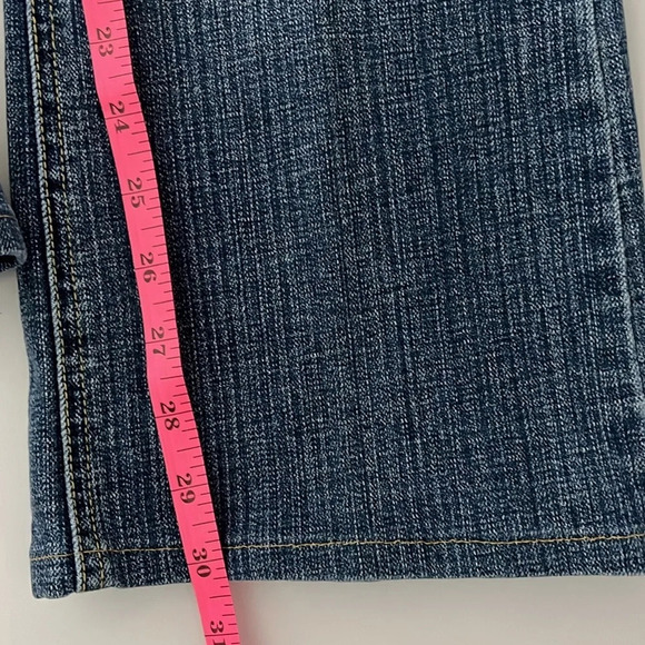Laundry by Shelly Siegel jeans size 6 - Picture 7 of 7